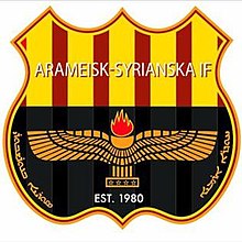 Arameiska   Syrianska